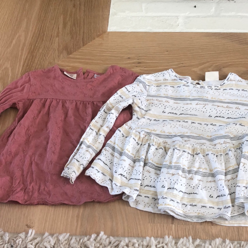 Zara top bundle